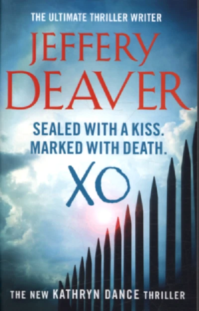 XO : Kathryn Dance Book 3