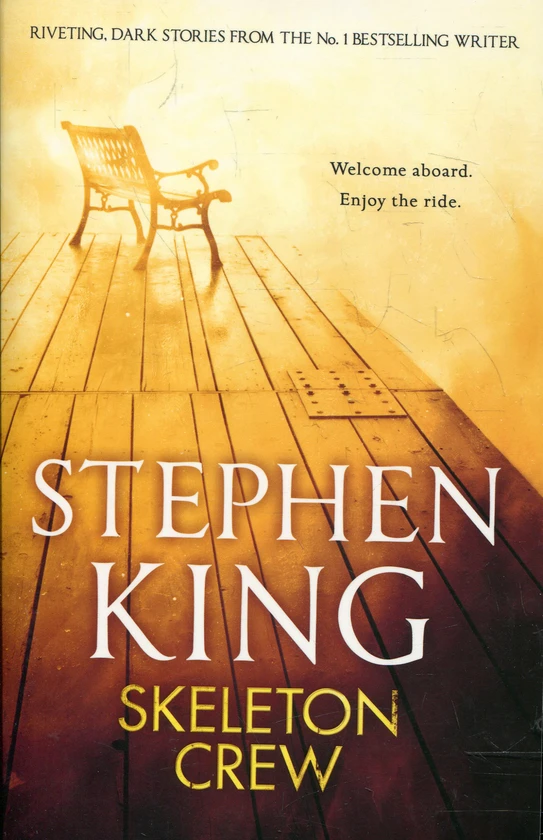 Skeleton Crew : featuring The Mist