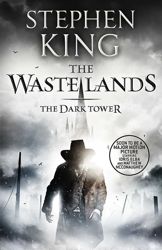 The Dark Tower III. The Waste Lands