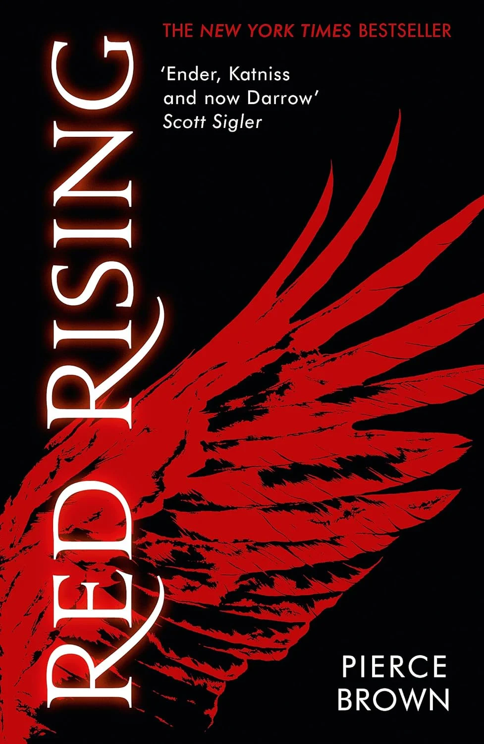 Red Rising. Book 1