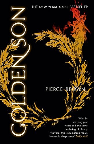 Red Rising. Book 2. Golden Son