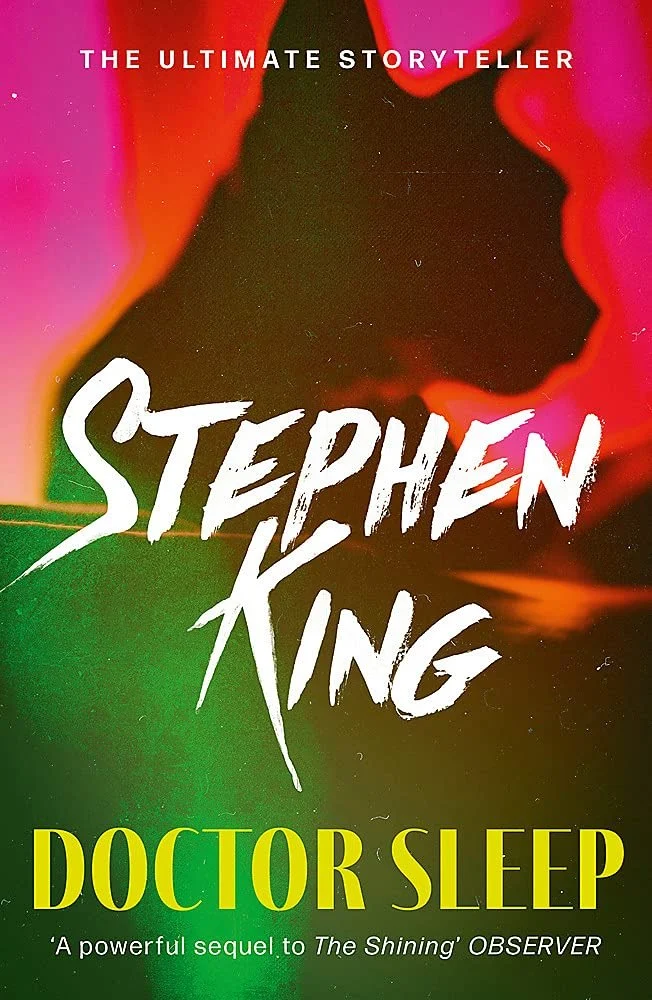 Doctor Sleep. Стівен Кінг