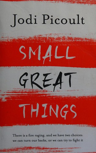 Small Great Things : The bestselling novel you won't want to miss