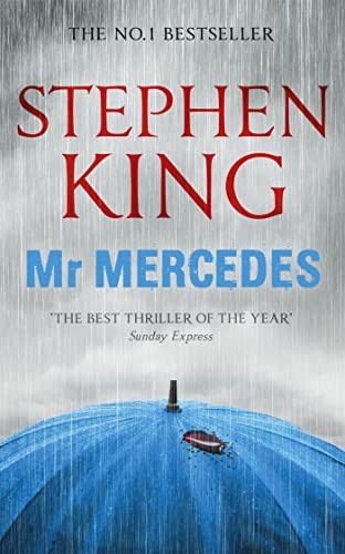 Mr Mercedes. Book 1 (pocketbook)