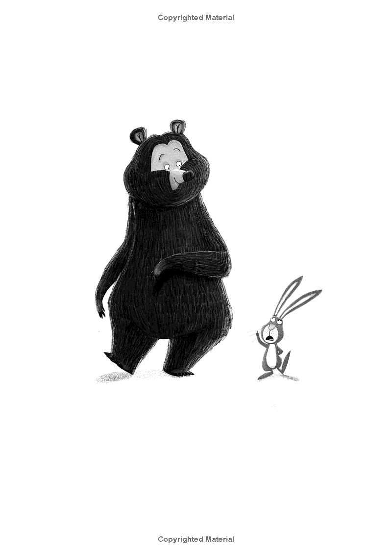 Rabbit and Bear: Attack of the Snack (Book 3)