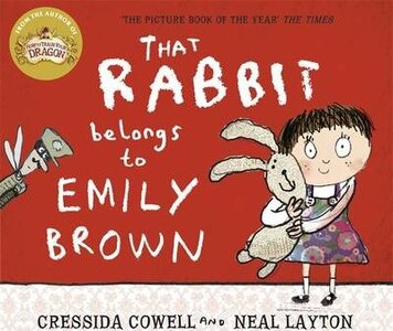 That Rabbit Belongs To Emily Brown
