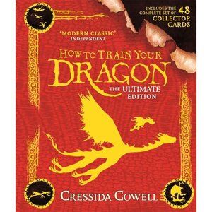 How to Train Your Dragon : Book 1