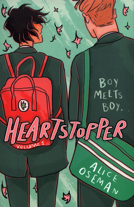 Heartstopper. Volume 1