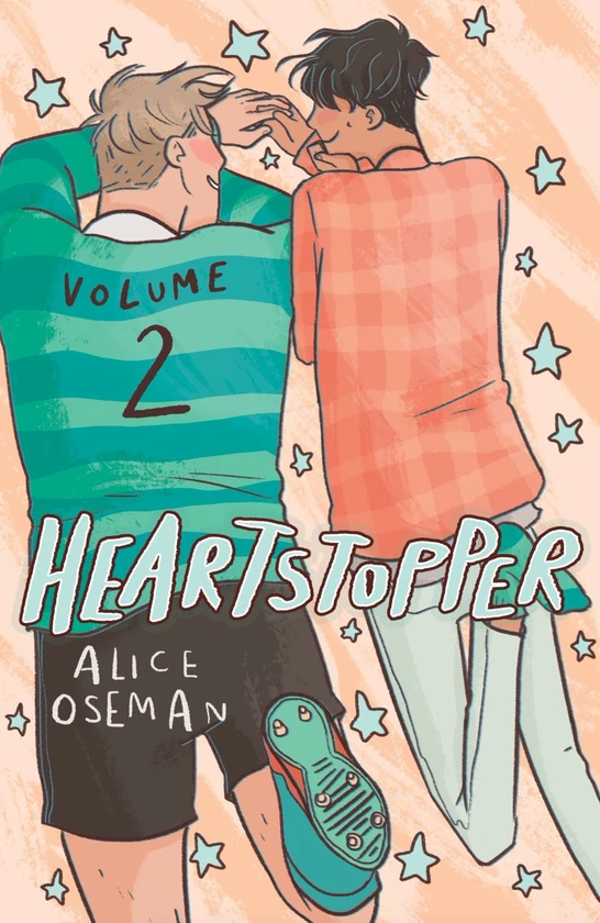 Heartstopper Volume 2 (A Graphic Novel)