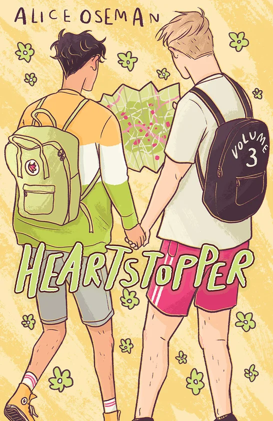 Heartstopper Volume 3 (A Graphic Novel)