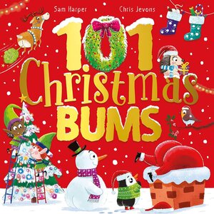 101 Christmas Bums. Sam Harper
