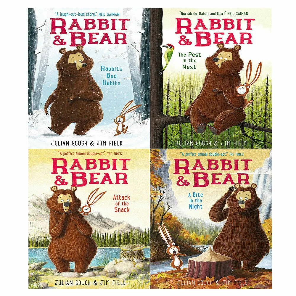 The Rabbit and Bear Collection