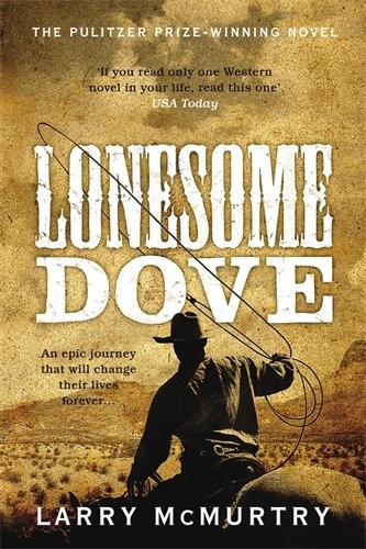 Lonesome Dove. Book 1