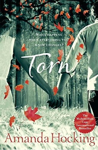 Torn. The Trylle Trilogy. Book 2