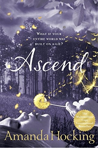 Ascend. The Trylle Trilogy. Book 3