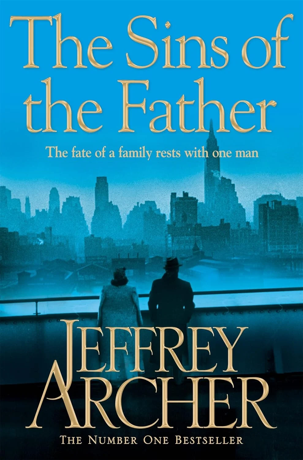The Sins of the Father. Book 2