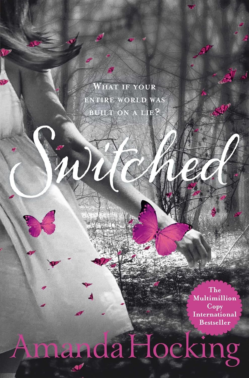 Switched. The Trylle Trilogy. Book 1