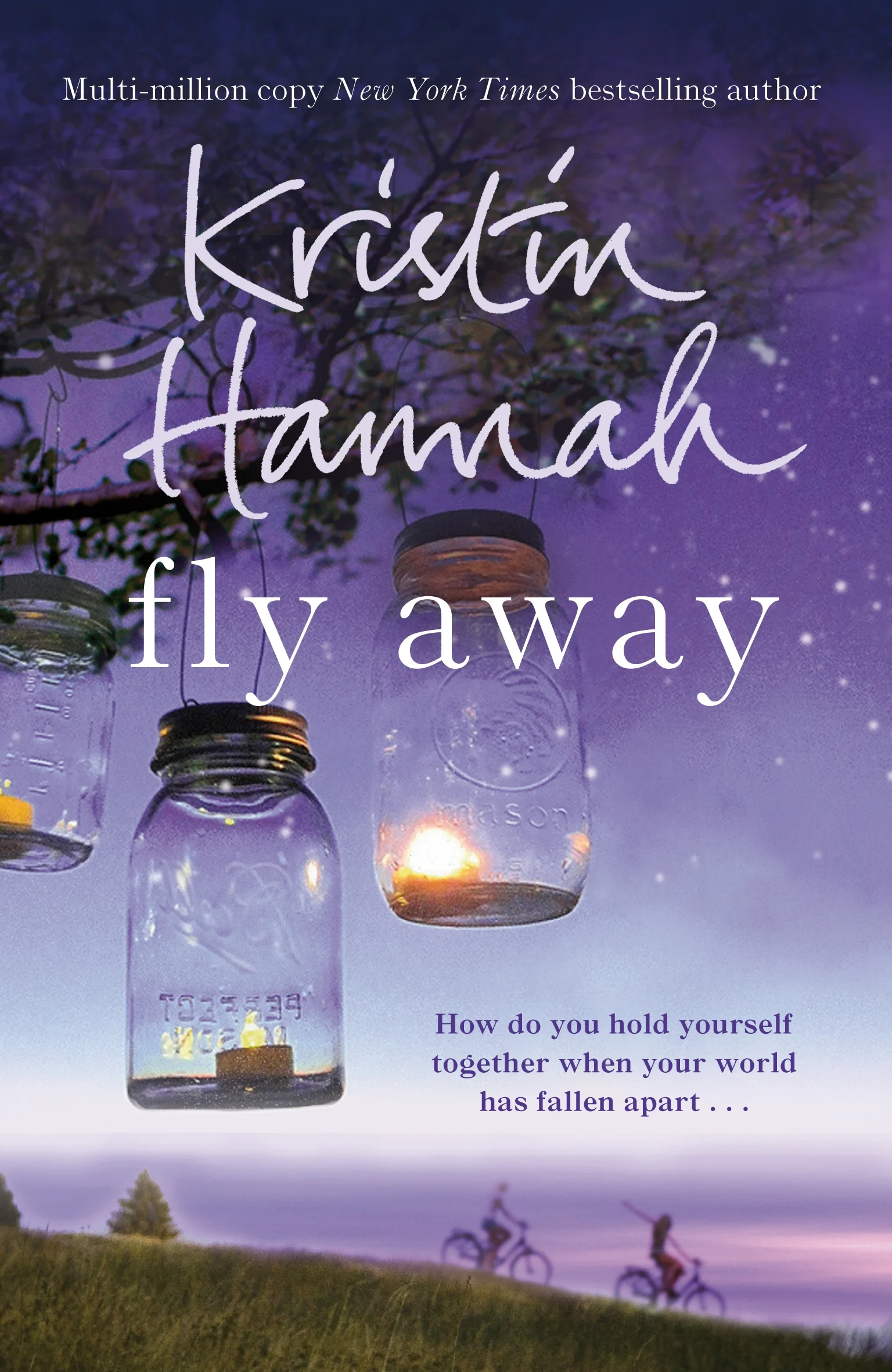 Fly Away. Book 1