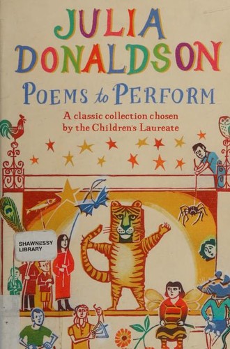 Poems to Perform