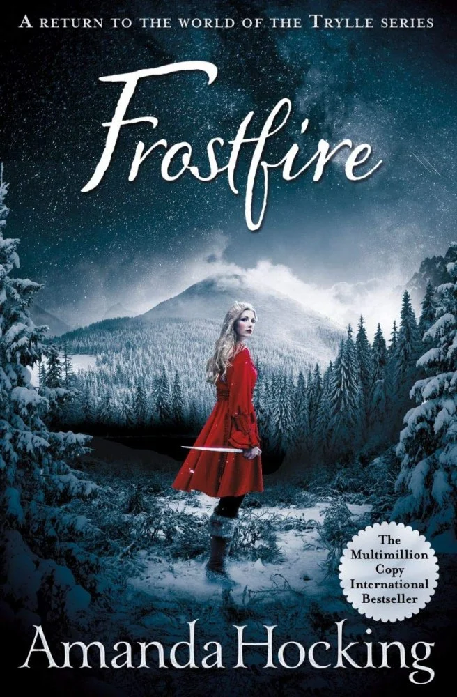 Kanin Chronicles. Frostfire. Book 1