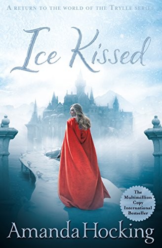 Kanin Chronicles. Ice Kissed. Book 2