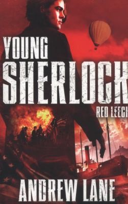 Young Sherlock Holmes: Red Leech. Book 2