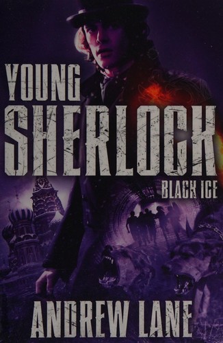 Young Sherlock Holmes: Black Ice. Book 3