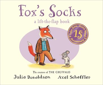 Tales from Acorn Wood: Fox's Socks