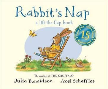 Tales from Acorn Wood: Rabbit's Nap