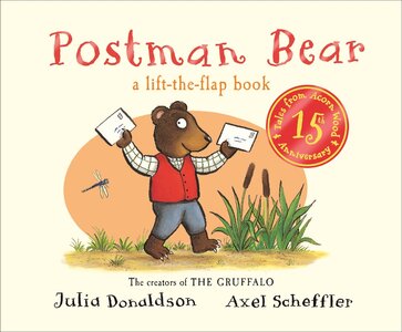 Tales from Acorn Wood: Postman Bear
