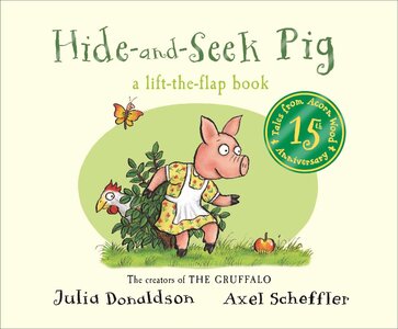 Tales from Acorn Wood: Hide-and-Seek Pig