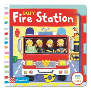 Busy: Fire Station
