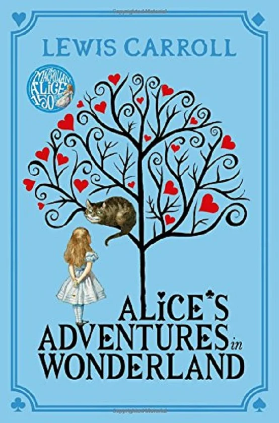 Alice's Adventures in Wonderland (Macmillan Children's Books)