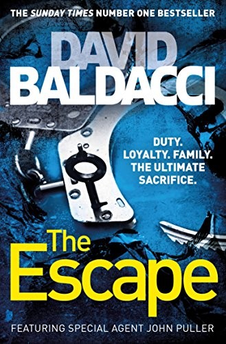 The Escape. Book 3