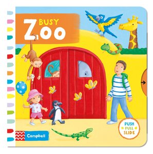 Busy: Zoo