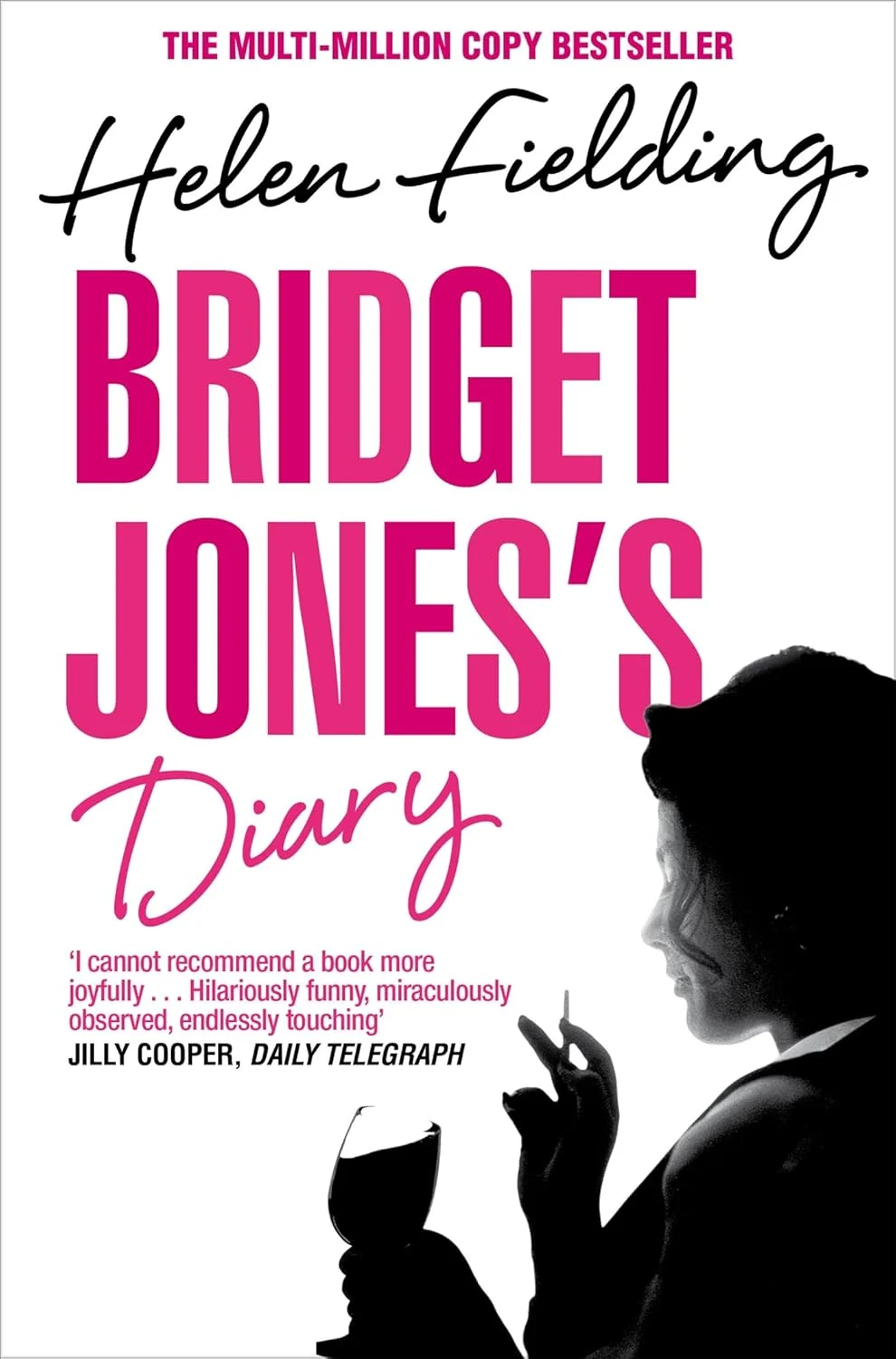 Bridget Jones’s Diary. Філдінґ Гелен