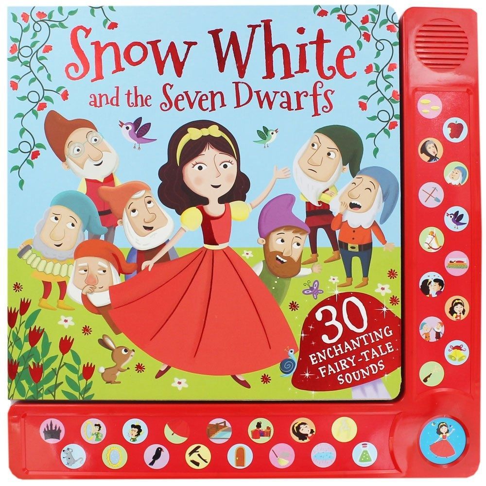 Snow White. Dan Taylor