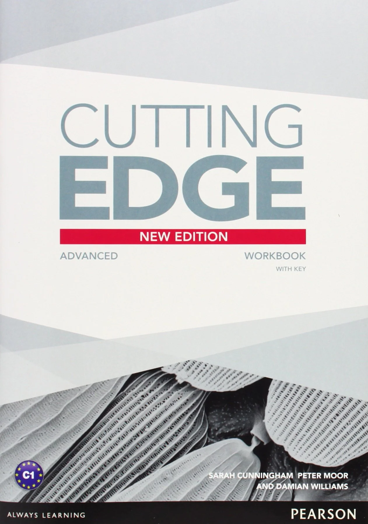 Робочий зошит «Cutting Edge 3rd Edition Advanced Workbook with Key