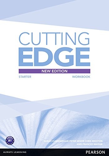 Робочий зошит «Cutting Edge 3rd Edition Starter Workbook without Key