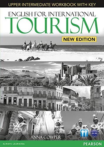 Посібник «English for International Tourism New Upper-Intermediate Workbook (робочий зошит)