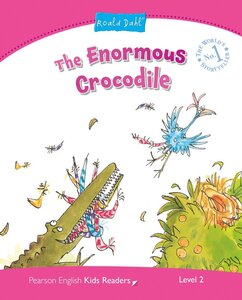 Посібник «PR Kids 2 - Enormous Crocodile (посібник)