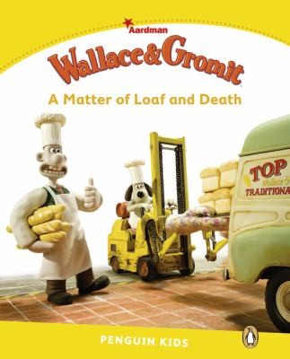 Посібник «PR Kids 6 - Wallace & Gromit: Matter of Loaf and Death (посібник)