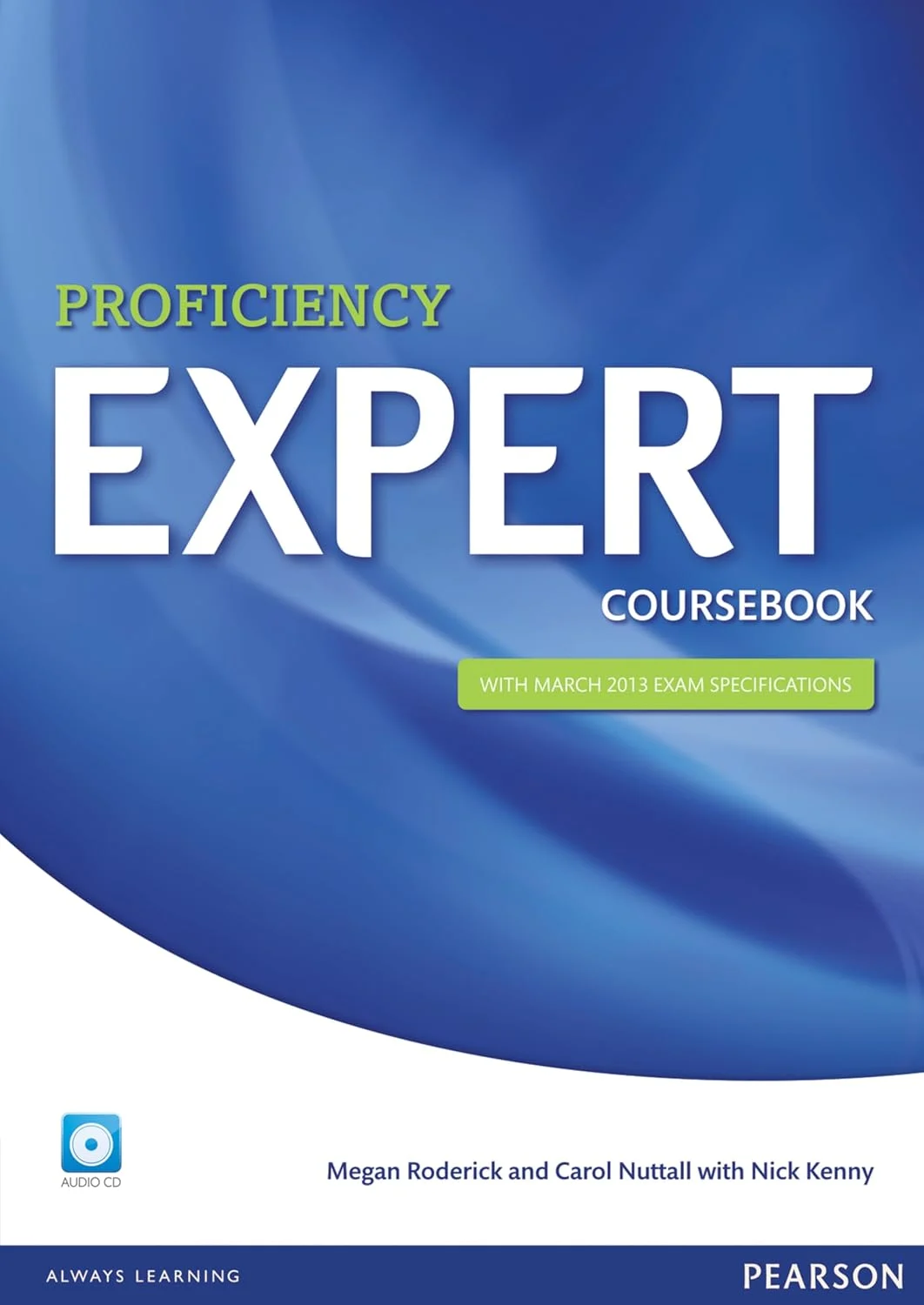 Proficiency Expert Proficiency Student's Book with key+Audio CD (підручник+аудіодиск)