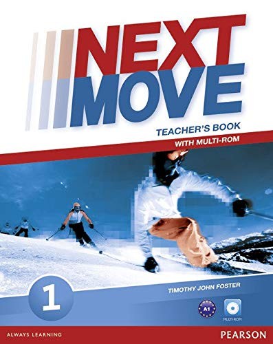 Книга для вчителя «Next Move 1 Teacher's Book + CD