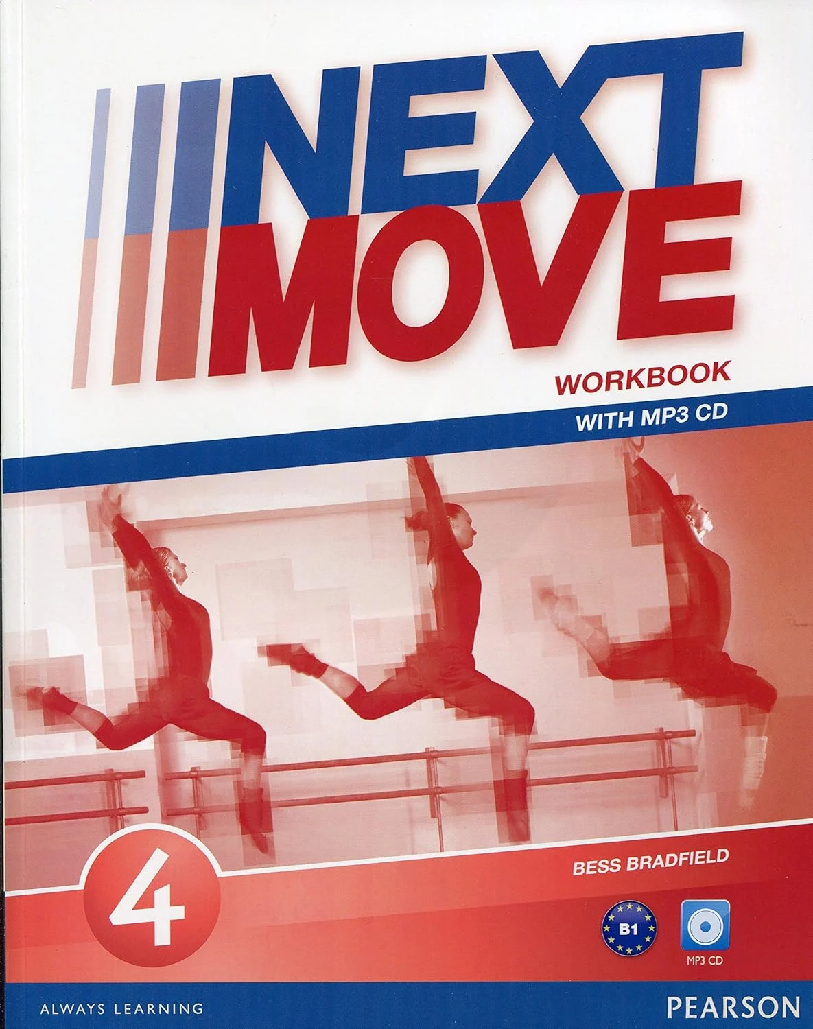 Робочий зошит «Next Move 4 Workbook + CD