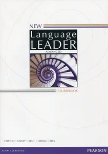 Підручник «Language Leader 2nd Ed Advanced SB - new!