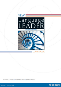 Підручник «Language Leader 2nd Ed Intermediate SB - new! (підручник)