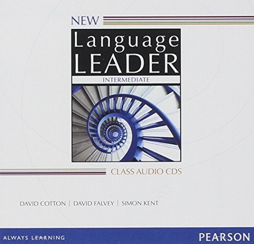 Аудіодиск «Language Leader 2nd Ed Intermadiate CD (аудіодиск)