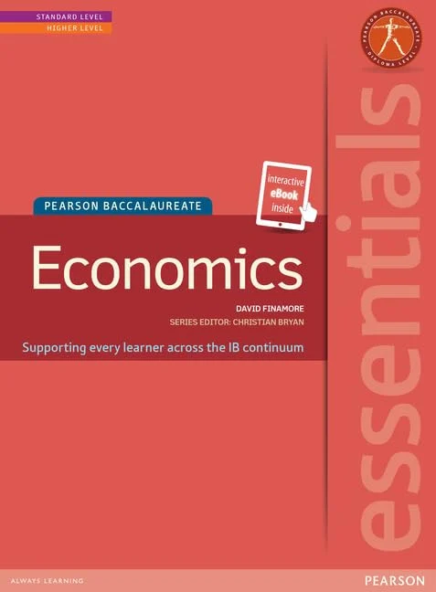 Economics. Pearson Baccalaureate Essentials