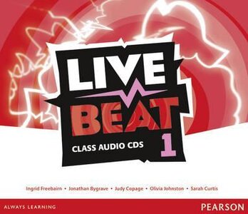Live Beat 1 Class CD's (аудіодиск)